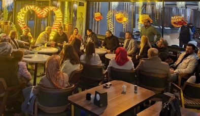 MHP Hatay İl Başkanı Taşçı’dan “Ramazan Sohbetleri” Buluşması