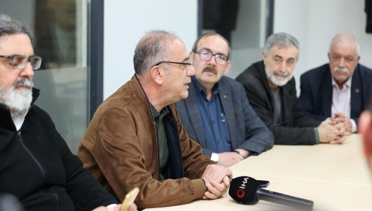 BAŞKAN YAPAR, BASIN MENSUPLARIYLA İFTAR SOFRASI’NDA BİR ARAYA GELDİ