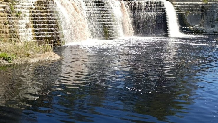 ALTINÖZÜ ZİKİR ŞELALESİ ALARM VERİYOR