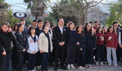 Halil İbrahim Özgün’den Gençlere Güçlü Destek: YKS Ücretlerini Defne Belediyesi Karşılıyor