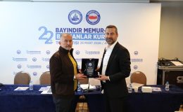 Bayındır Memur-Sen Hatay Şubesinden Üye Artışında Büyük Başarı