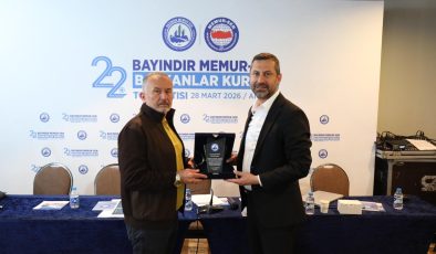 Bayındır Memur-Sen Hatay Şubesinden Üye Artışında Büyük Başarı