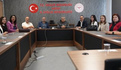 BEBEK DOSTU İL DEĞERLENDİRMESİ KAPSAMINDA ANLAMLI ZİYARET