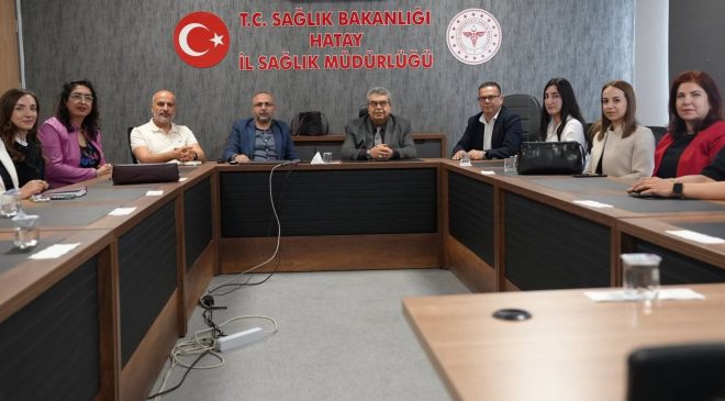 BEBEK DOSTU İL DEĞERLENDİRMESİ KAPSAMINDA ANLAMLI ZİYARET