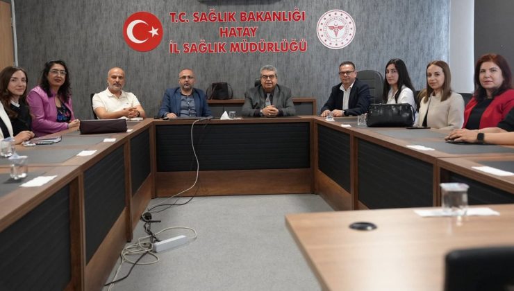 BEBEK DOSTU İL DEĞERLENDİRMESİ KAPSAMINDA ANLAMLI ZİYARET