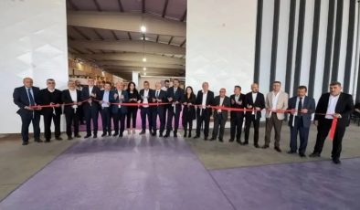 Hatay’da 5.Mobilya Fuarının Kapıları Ziyaretçilere Açıldı