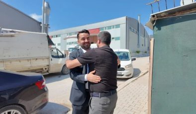 BAŞKAN BOYACIOĞLU SAHADA: “VATANDAŞ HER DAİM HATIRLANMALI