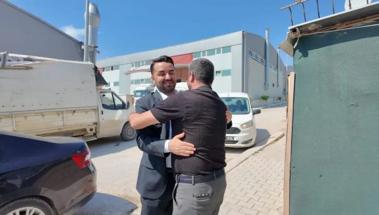 BAŞKAN BOYACIOĞLU SAHADA: “VATANDAŞ HER DAİM HATIRLANMALI