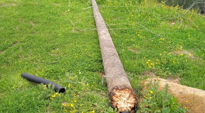 Antakya Karlısu’da Elektrik Kesintileri İsyan Ettirdi