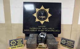 SAMANDAĞ’DA UYUŞTURUCUYA GEÇİT YOK