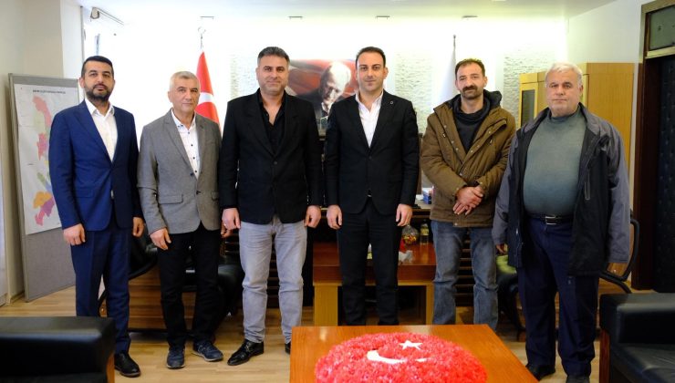 TKP’de Yaprak Dökümü Sürüyor:”İki İsim Daha CHP Saflarına Katıldı”