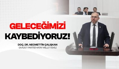 Çalışkan’dan Okullardaki Şiddet Uyarısı: “Sorunun Kaynağı Görülmeli”