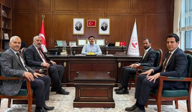 YAYLADAĞI’NA SOSYAL HİZMET MERKEZİ MÜJDESİ