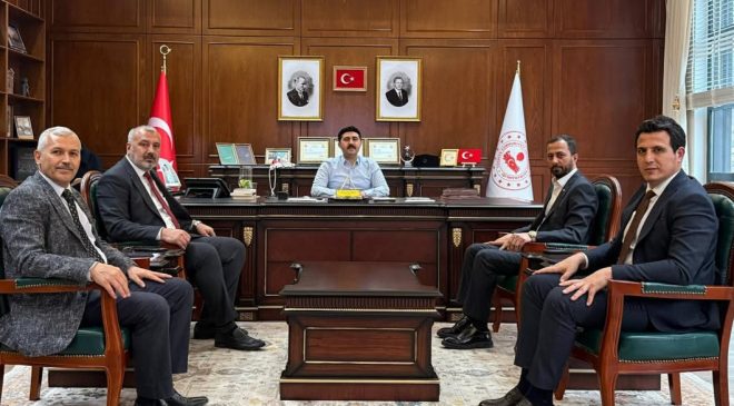 YAYLADAĞI’NA SOSYAL HİZMET MERKEZİ MÜJDESİ