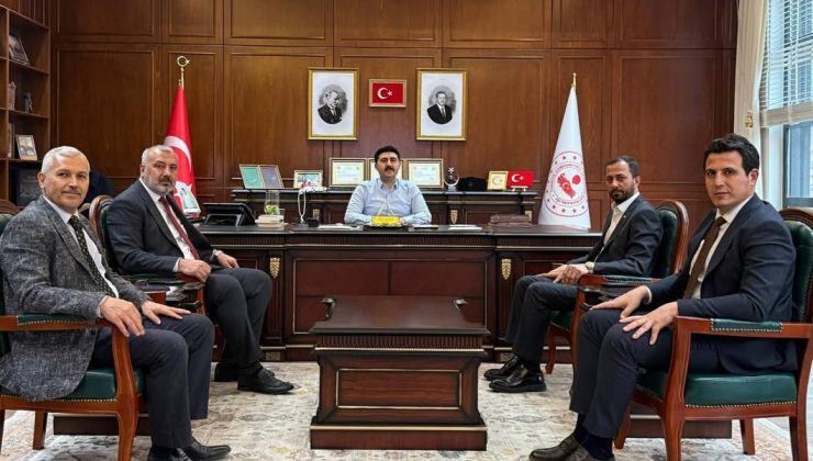 YAYLADAĞI’NA SOSYAL HİZMET MERKEZİ MÜJDESİ