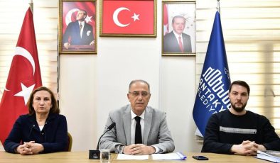 Antakya Belediye Meclisi Nisan Ayı Toplantısı Gerçekleştirildi