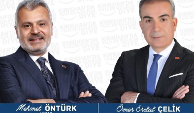 HBB VE KIRIKHAN BELEDİYELERİNİN İŞBİRLİĞİ İLE KENT’TE ESTETİK DÖNÜŞÜM SÜRECİ BAŞLADI