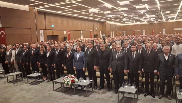HESOB’DA AZİZ FATİH YILMAZ GÜVEN TAZELEDİ