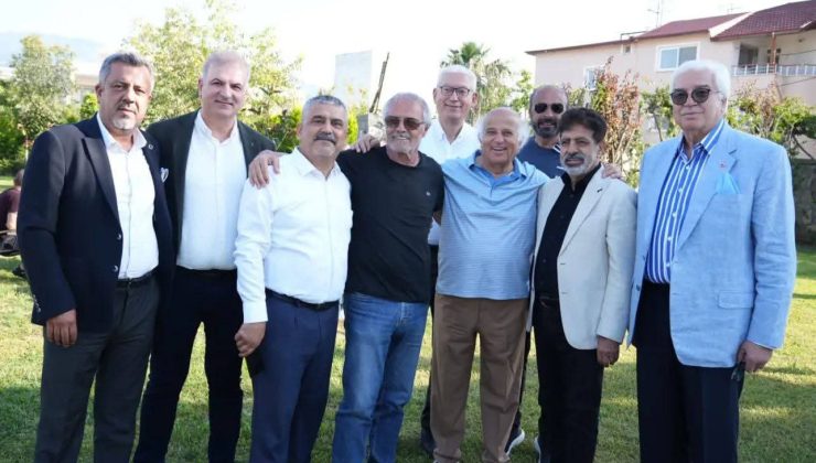 HATAY EKONOMİSİNE YÖN VEREN İSİMLER BAŞKAN ALAKUŞ’UN ETRAFINDA KENETLENİYOR