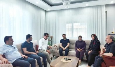 BAŞKAN BOYACIOĞLU SAHADA GÖNÜL KÖPRÜLERİ İNŞA EDİYOR