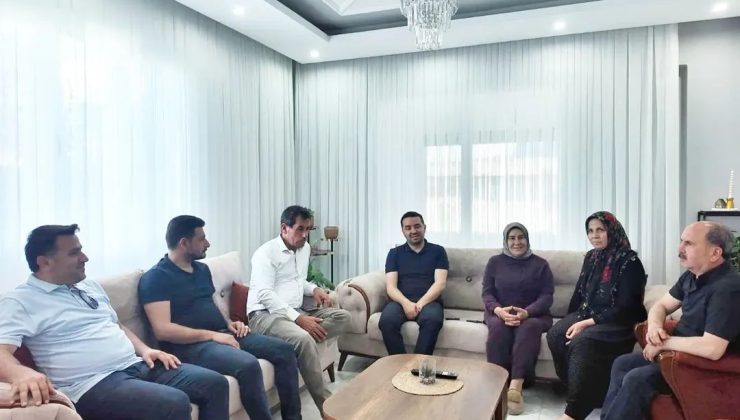 BAŞKAN BOYACIOĞLU SAHADA GÖNÜL KÖPRÜLERİ İNŞA EDİYOR