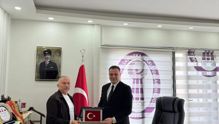 BAYINDIR-SEN’DEN HESOB’A ZİYARET