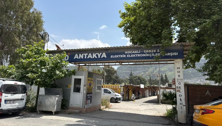 HATAY ESNAFI SESİNİ DUYURMAK İSTİYOR: “SADECE UZUN ÇARŞI YOK”