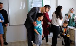 BAŞKAN HALİL İBRAHİM ÖZGÜN’DEN İŞİTME SAĞLIĞINA DOĞRUDAN DESTEK