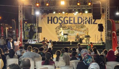 KIRIKHAN’DA ŞENLİK HAVASI: ÇOCUK ETKİNLİKLERİ VE TÜRKÜLERLE UNUTULMAZ GECE