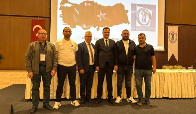 HATAY ELEKTRONİKÇİLER ODASI’NDAN HESOB GENEL KURULUNA KATILIM