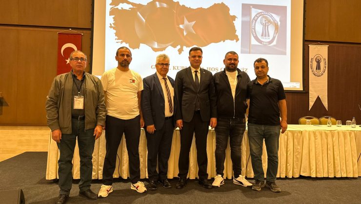 HATAY ELEKTRONİKÇİLER ODASI’NDAN HESOB GENEL KURULUNA KATILIM