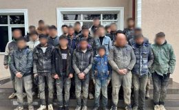 YAYLADAĞI’NDA DRON DESTEKLİ OPERASYON: 37 DÜZENSİZ GÖÇMEN YAKALANDI
