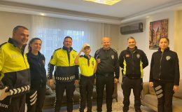 EMİN’İN HAYALİ GERÇEK OLDU: MİNİK KALPLERE DOKUNAN ANLAMLI ZİYARET