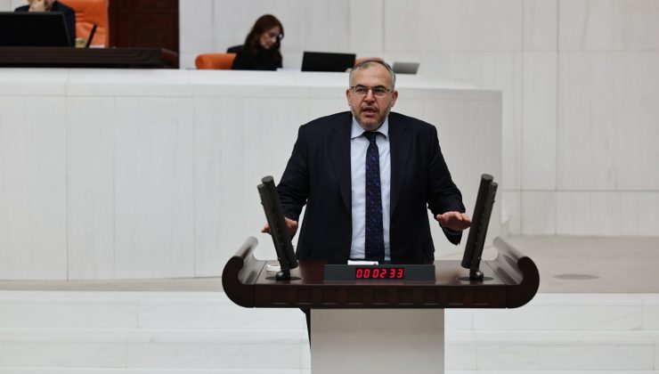 ÇALIŞKAN : “DEPREMZEDENİN SORUNLARI BÜYÜYOR, ÇÖZÜM GECİKİYOR”