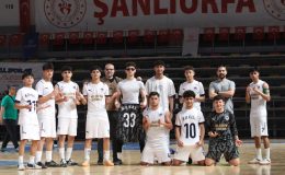 ANTAKYA HACI BEKTAŞ VELİ ANADOLU LİSESİ FUTSAL TAKIMI TÜRKİYE FİNALLERİNDE