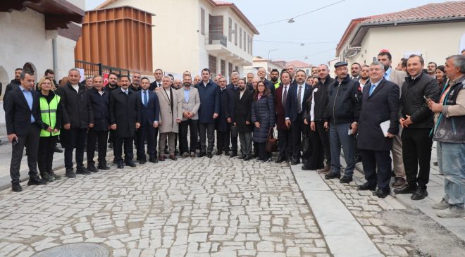 HATAY, COP31 YOLUNDA DÜNYAYI AĞIRLIYOR: DİRENÇLİ ŞEHİRLER BULUŞMASI HATAY’DA