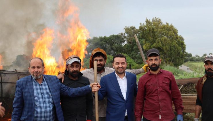 BAŞKAN BOYACIOĞLU’NDAN TANIŞMA MAHALLESİNE ZİYARET