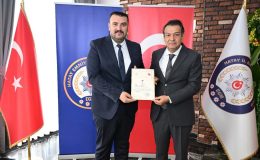 HATAY’DA ÜSTÜN BAŞARI GÖSTEREN POLİSLER ONURLANDIRILDI