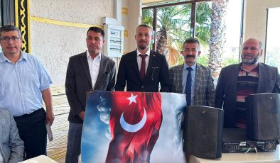 BAŞKAN GÖYCE GÜVEN TAZELEDİ