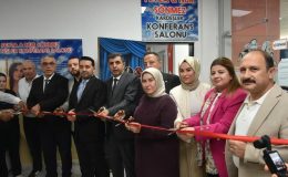 HACI BEKTAŞ VELİ ANADOLU LİSESİ’NDE ANLAMLI AÇILIŞ