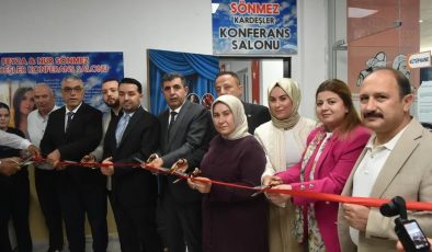 HACI BEKTAŞ VELİ ANADOLU LİSESİ’NDE ANLAMLI AÇILIŞ