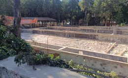 MADENBOYU’NDA TAZİYE EVİ TARTIŞMASI: MAHALLE SAKİNLERİ YEŞİL ALANIN KORUNMASINI İSTİYOR