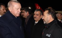 AFETİN GÖLGESİNDE UMUDU BÜYÜTEN İSİM “TANER BAYINDIR”
