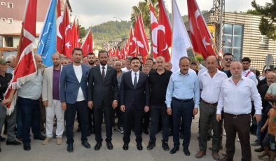 YAYLADAĞI’NDA 24.GELENEKSEL KÜLTÜR VE SANAT FESTİVALİ COŞKUSU