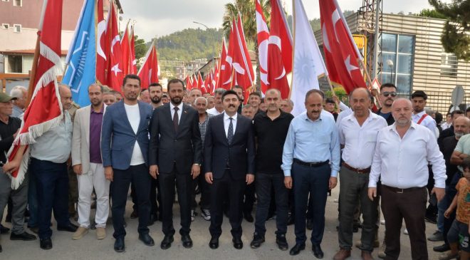 YAYLADAĞI’NDA 24.GELENEKSEL KÜLTÜR VE SANAT FESTİVALİ COŞKUSU