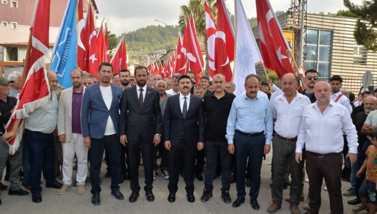 YAYLADAĞI’NDA 24.GELENEKSEL KÜLTÜR VE SANAT FESTİVALİ COŞKUSU
