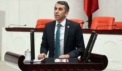 ESKİ CHP HATAY MİLLETVEKİLİ SERKAN TOPAL TUTUKLANDI