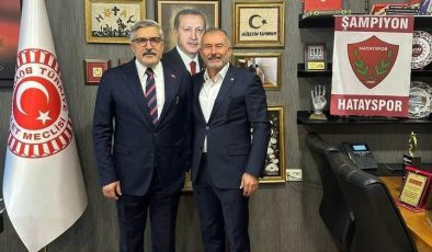 BAŞKAN TUTAR : “TÜRKİYE’NİN YENİ  YÜZYILI’NA  GÜÇLÜ ADIMLARLA YÜRÜYECEĞİZ”